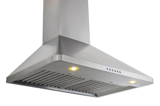 Best Kitchen Hood of 42 Inch for Large Cooktops