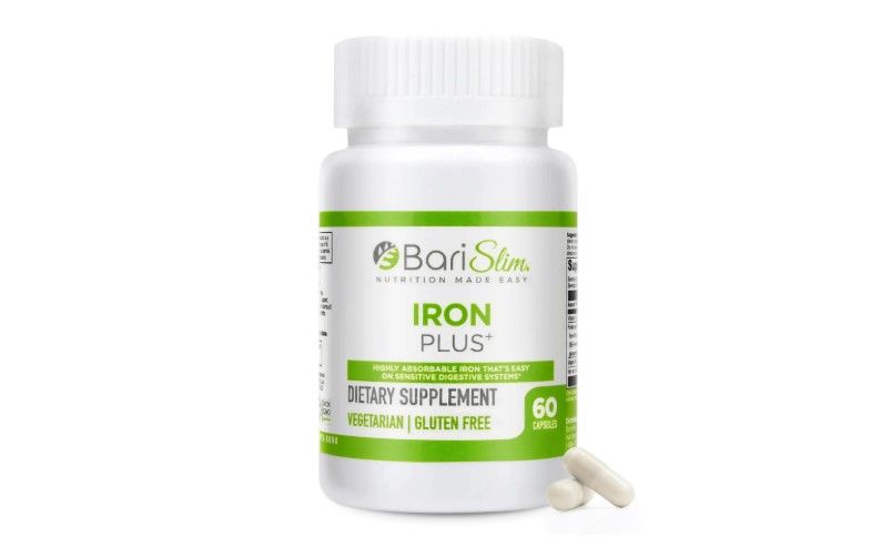 Bariatric Iron Supplement Guide for Better Nutrient Absorption