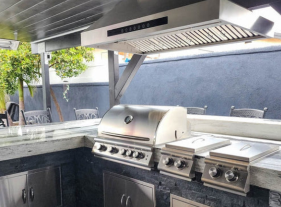 Cooking at Scale: The Everyday Experience of 54 Inch Range Hoods