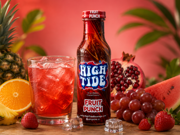 Understanding THC Fruit Punch: Ingredients, Flavor, and What to Expect